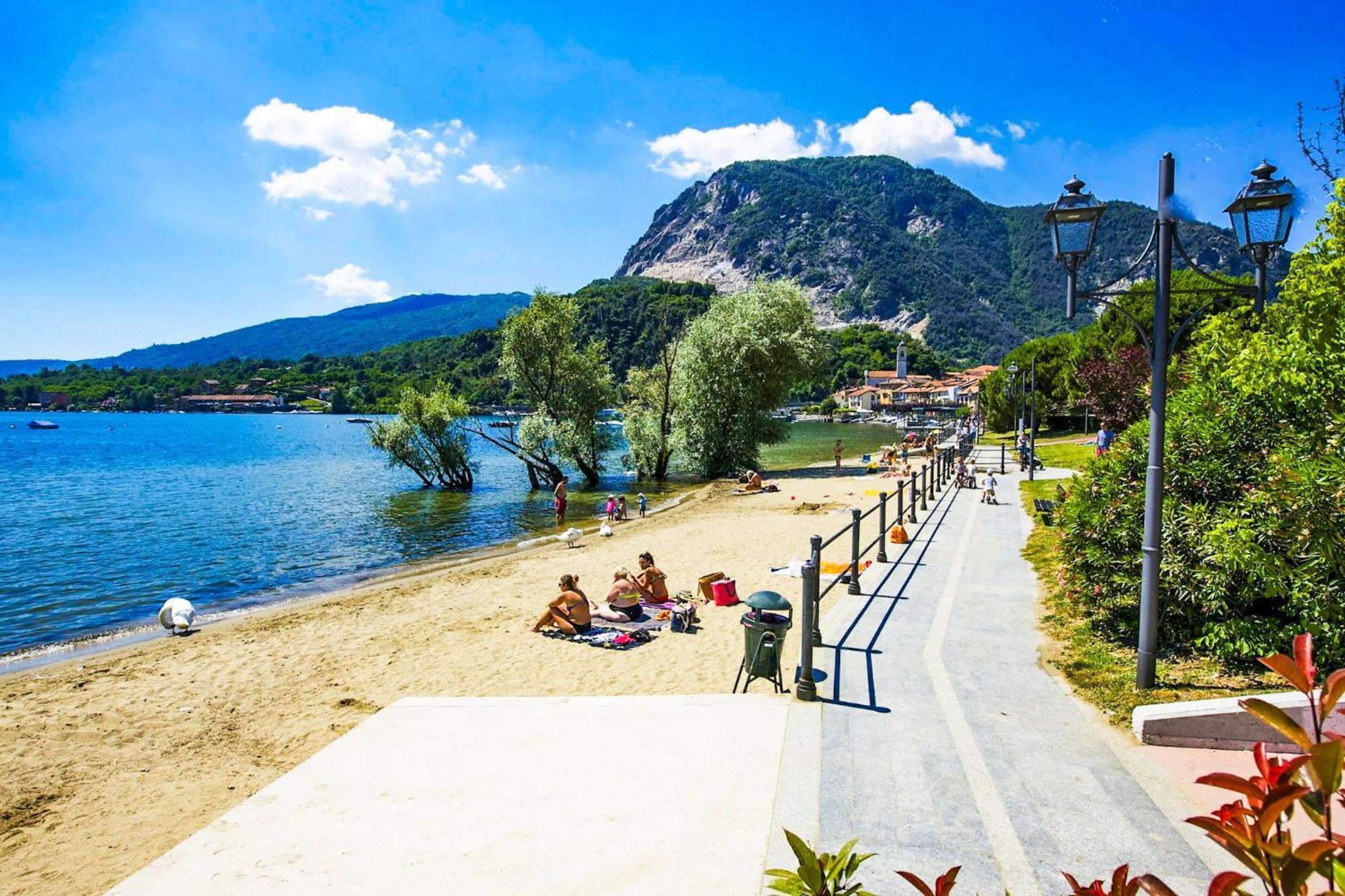Апартаменты Residenz La Vela Бавено Номер фото