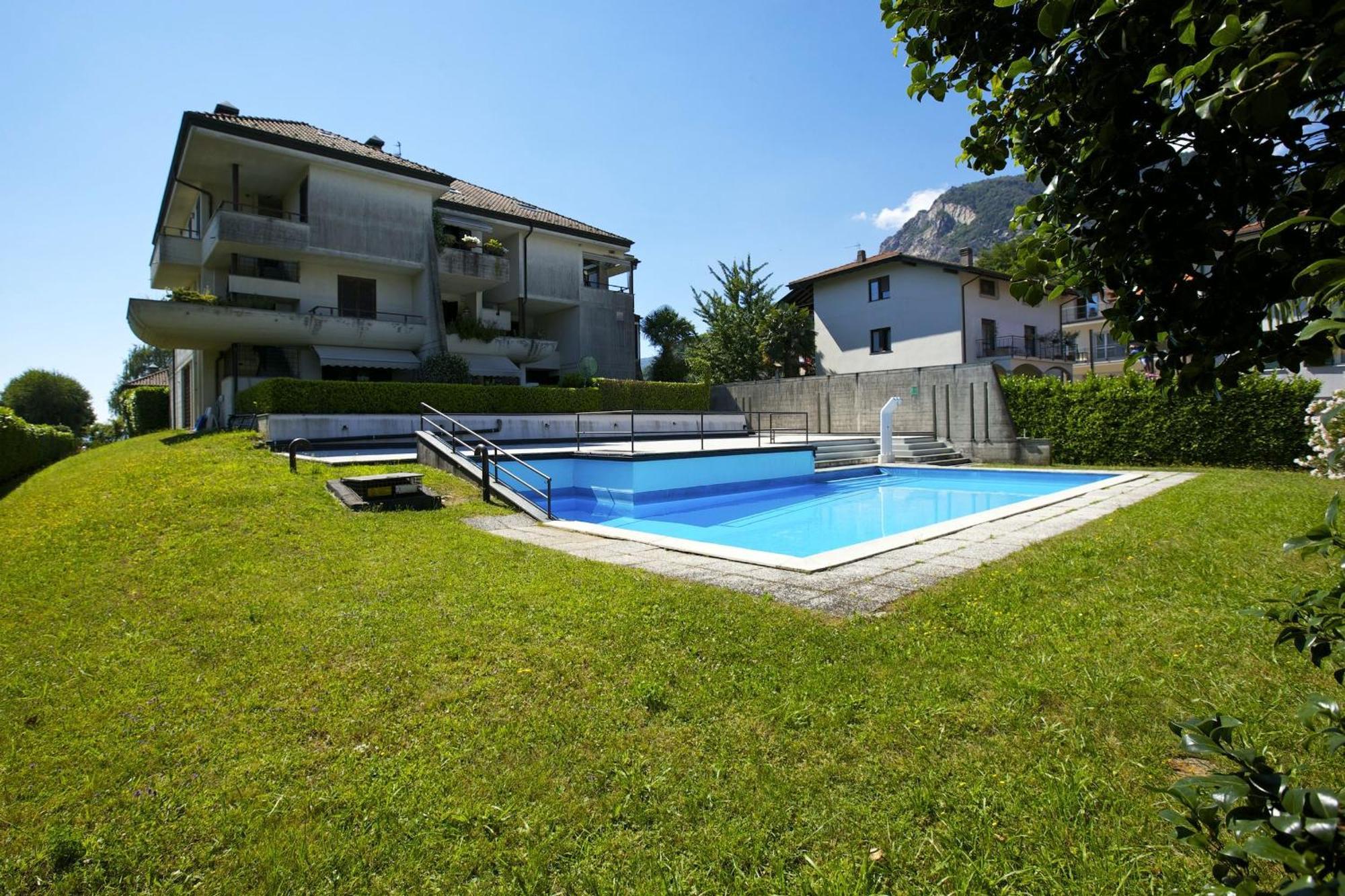 Апартаменты Residenz La Vela Бавено Номер фото