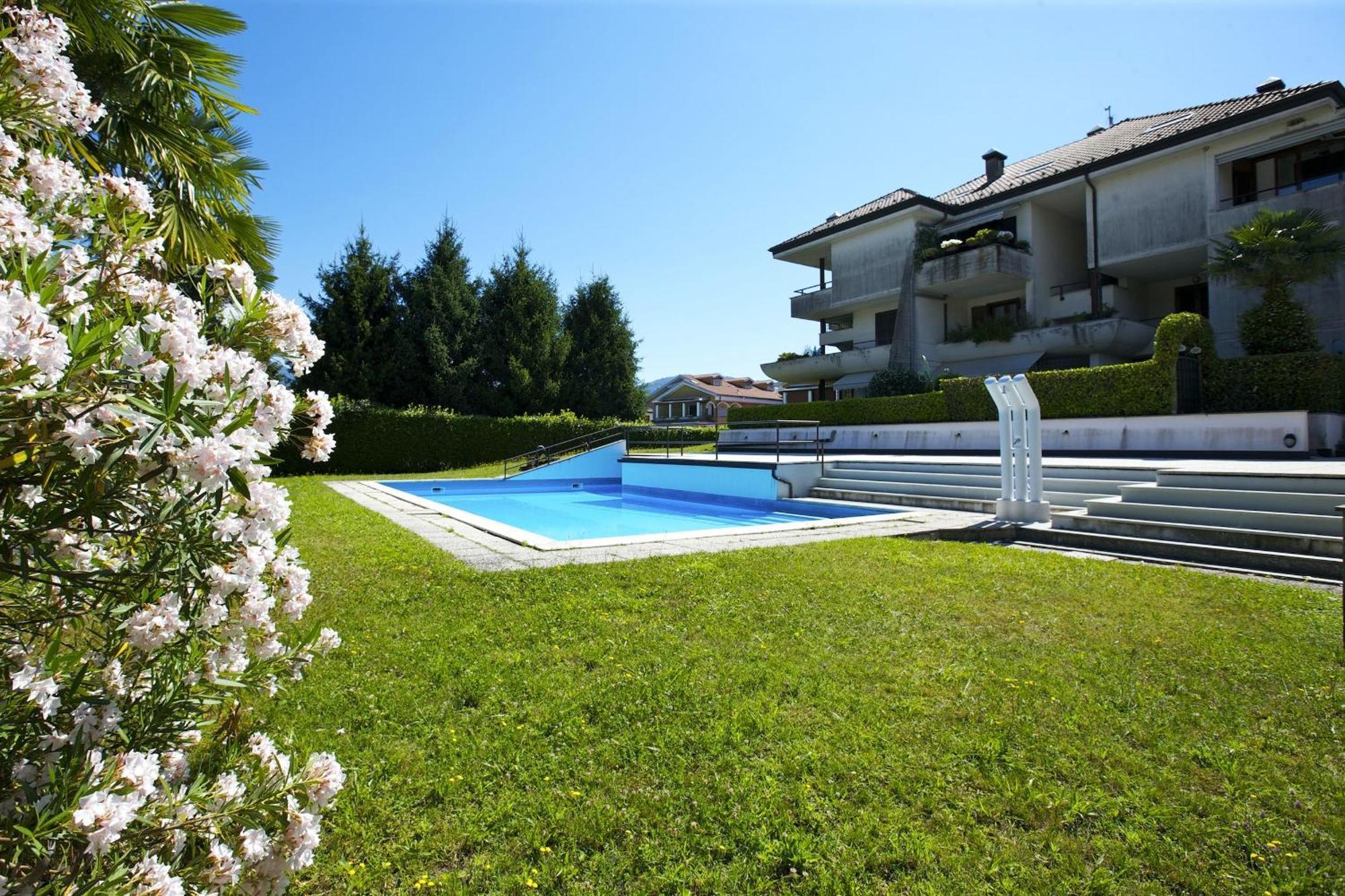 Апартаменты Residenz La Vela Бавено Номер фото