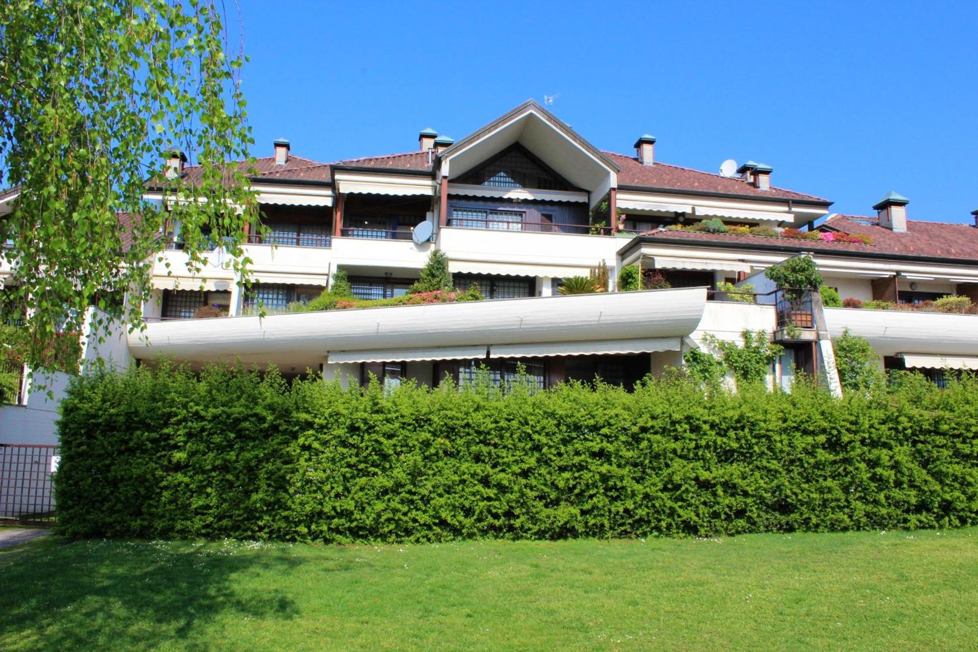 Апартаменты Residenz La Vela Бавено Номер фото